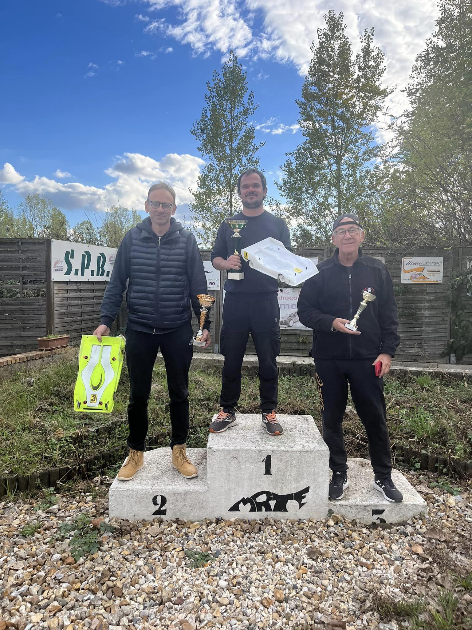 Podium PanCar