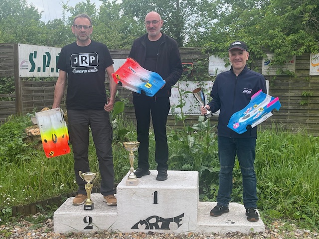 Podium Pro10