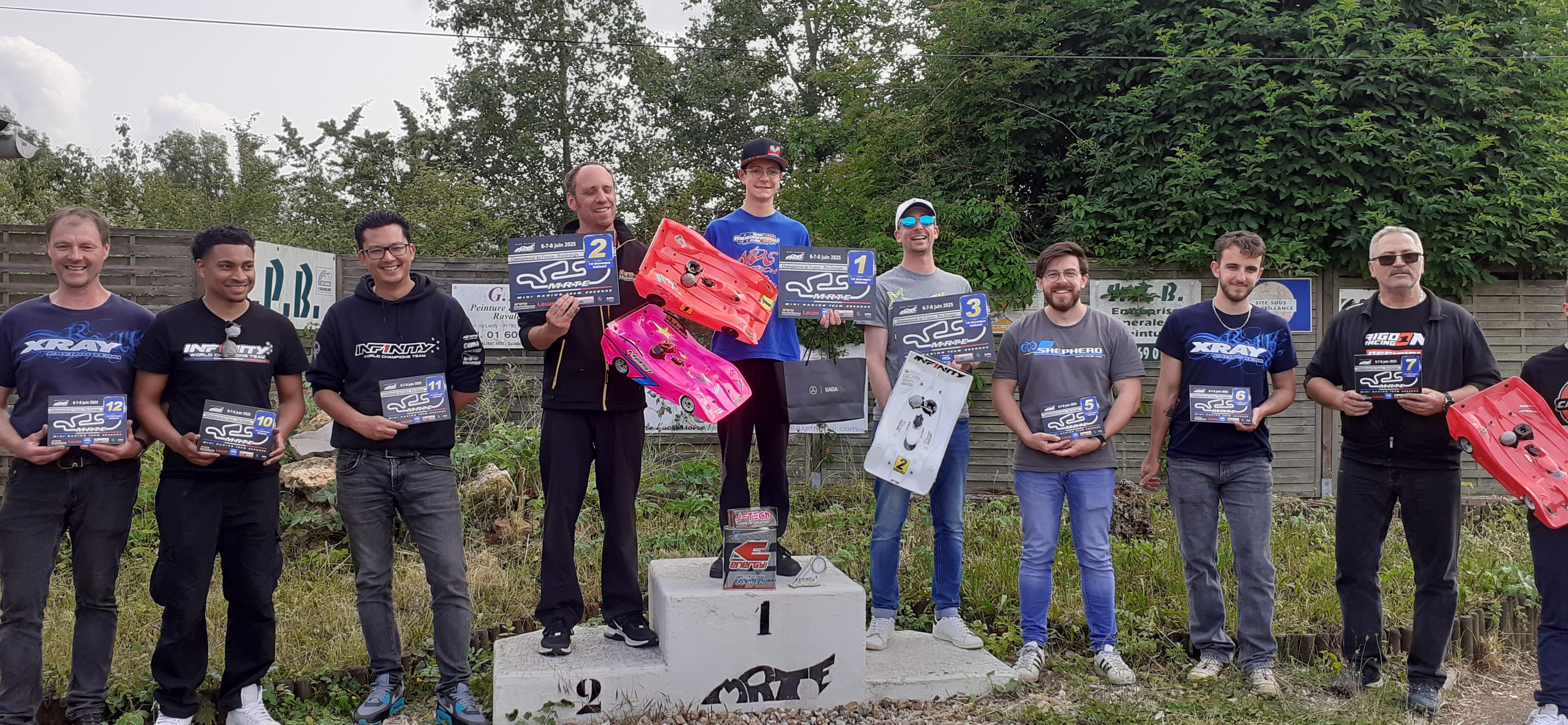 Podium National