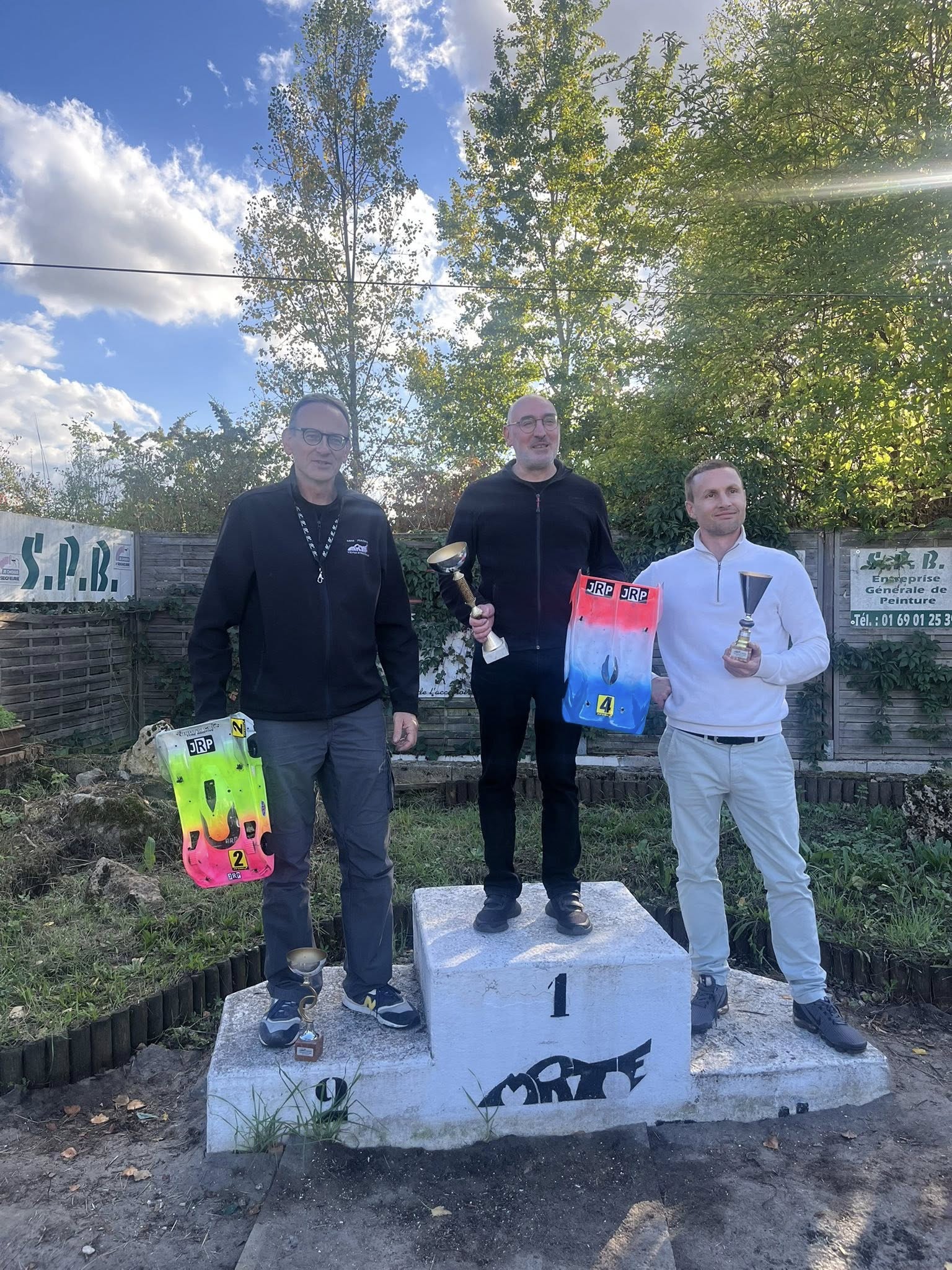 Podium Pro10
